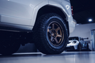 Volk Racing TE37SB - Wheels