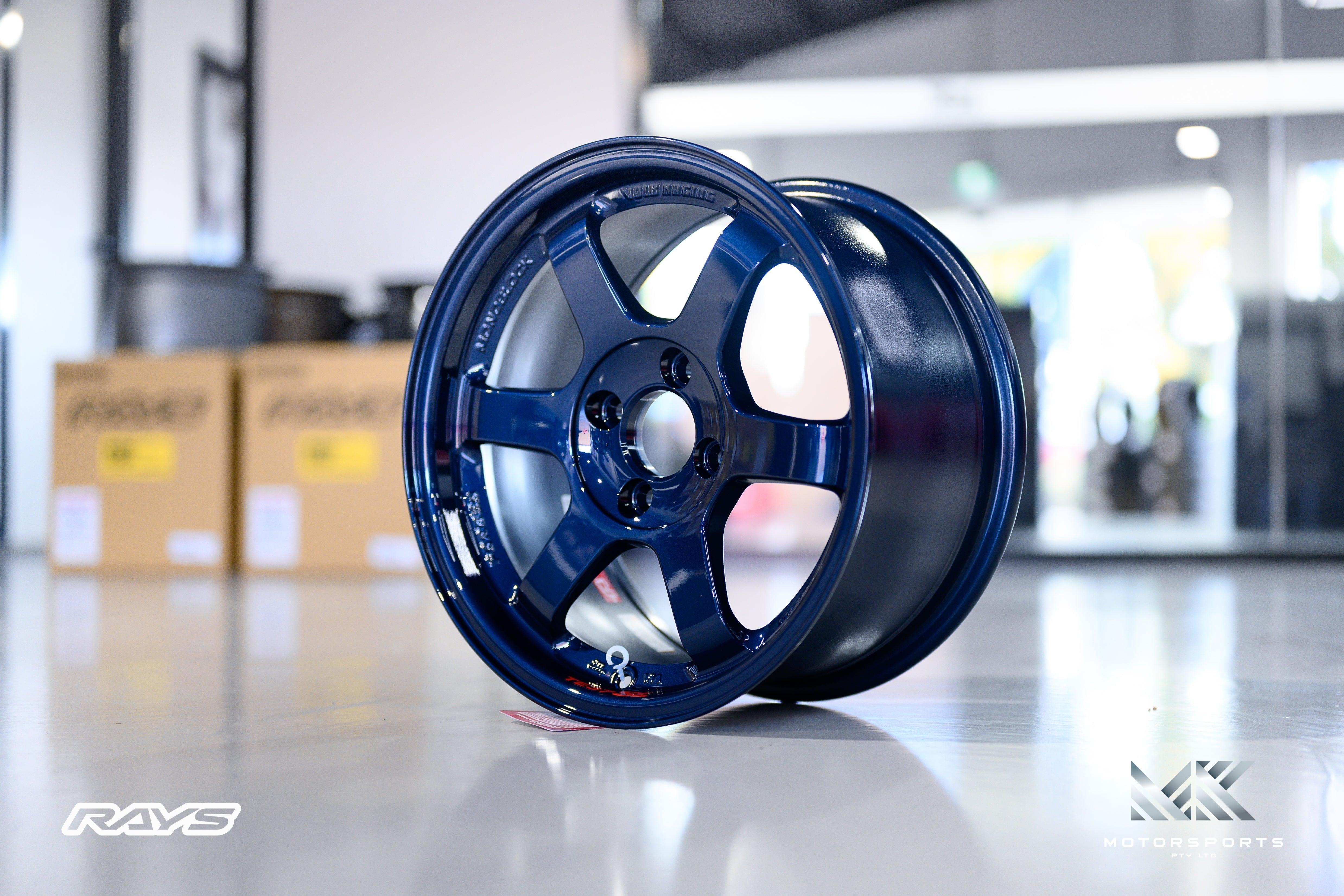 Volk Racing TE37SL 15" - Premium Wheels from Volk Racing - From just $3190.00! Shop now at MK MOTORSPORTS