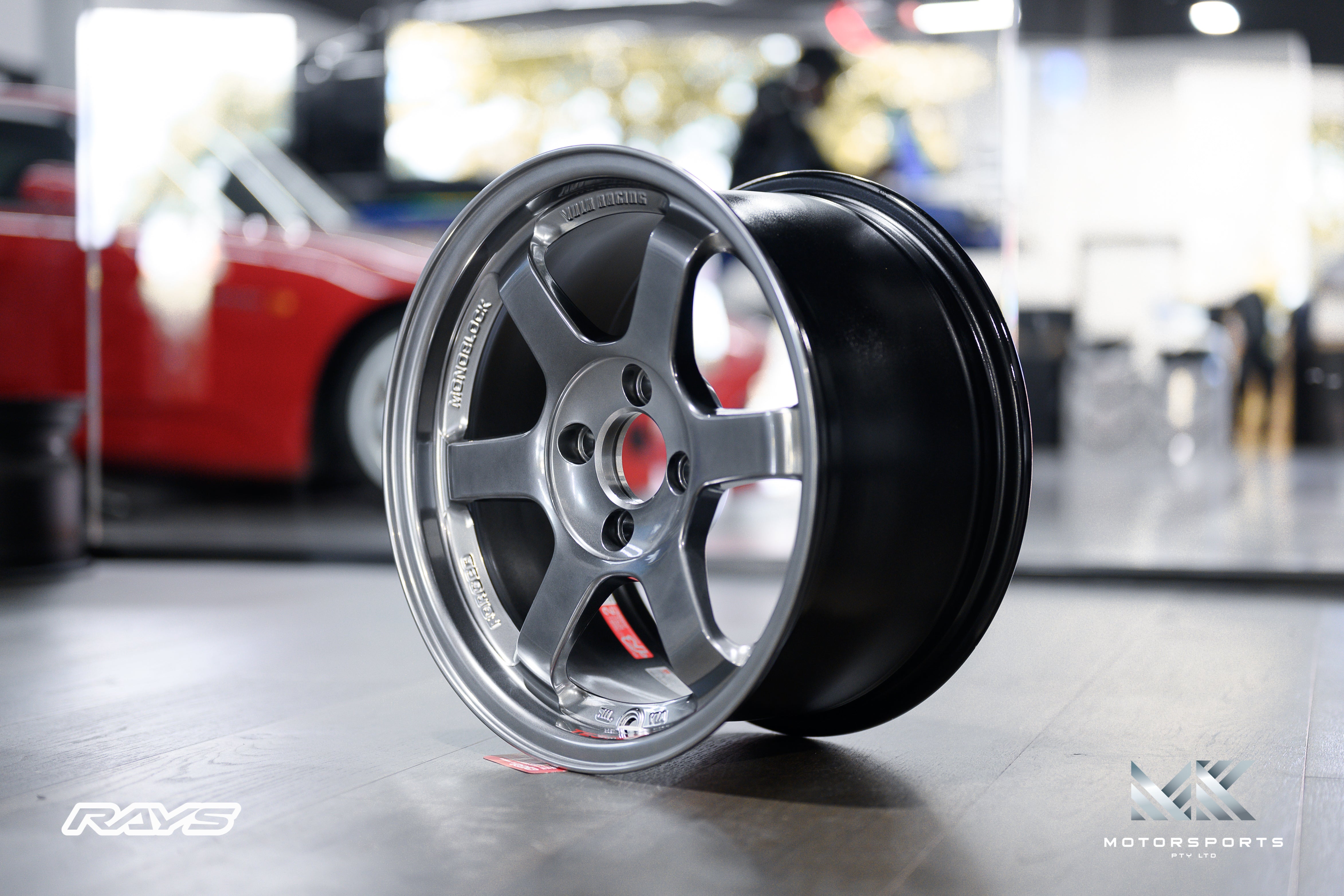 Volk Racing TE37SL 15" - Premium Wheels from Volk Racing - From just $3190.00! Shop now at MK MOTORSPORTS