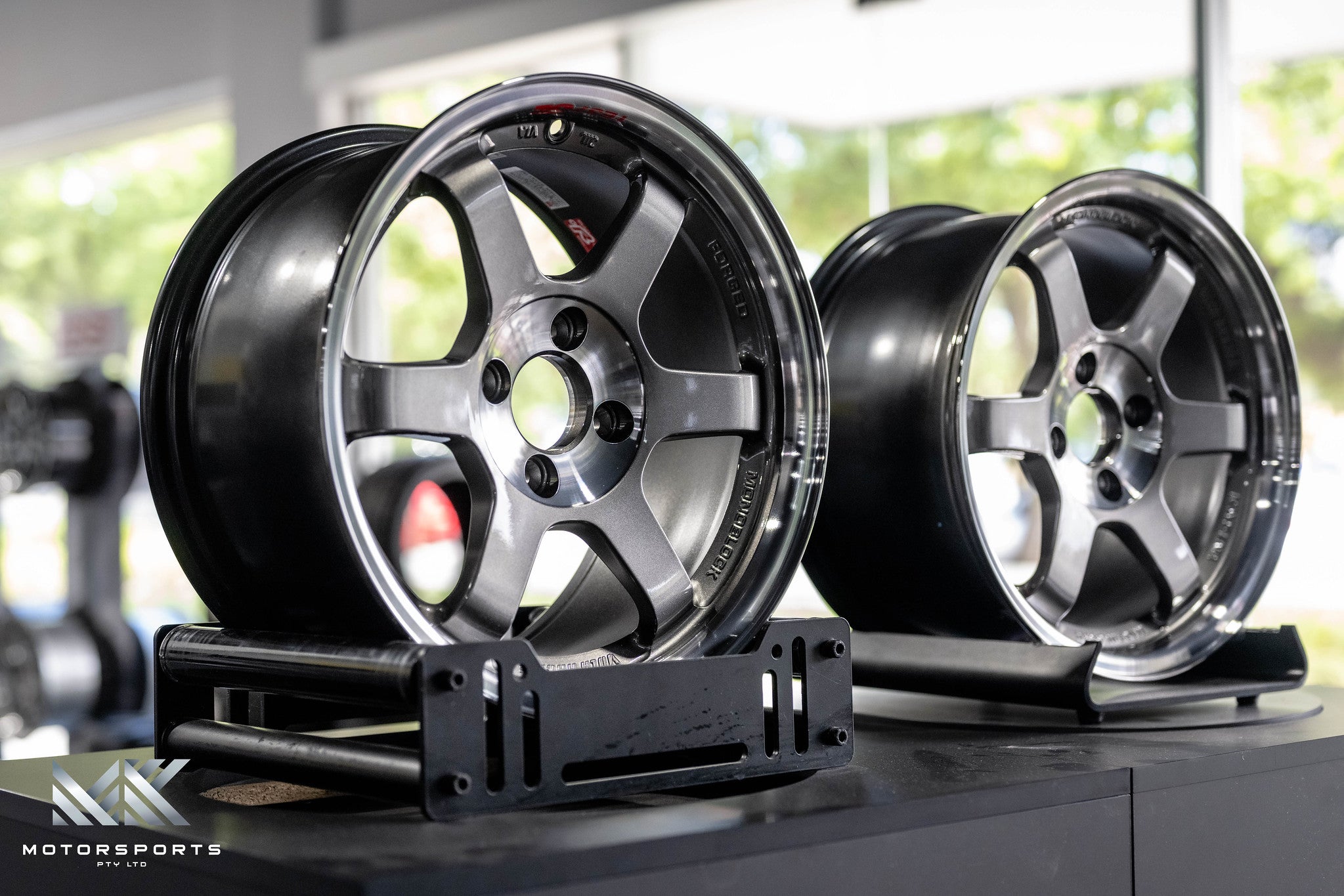 Volk Racing TE37SL 15’’ - Wheels