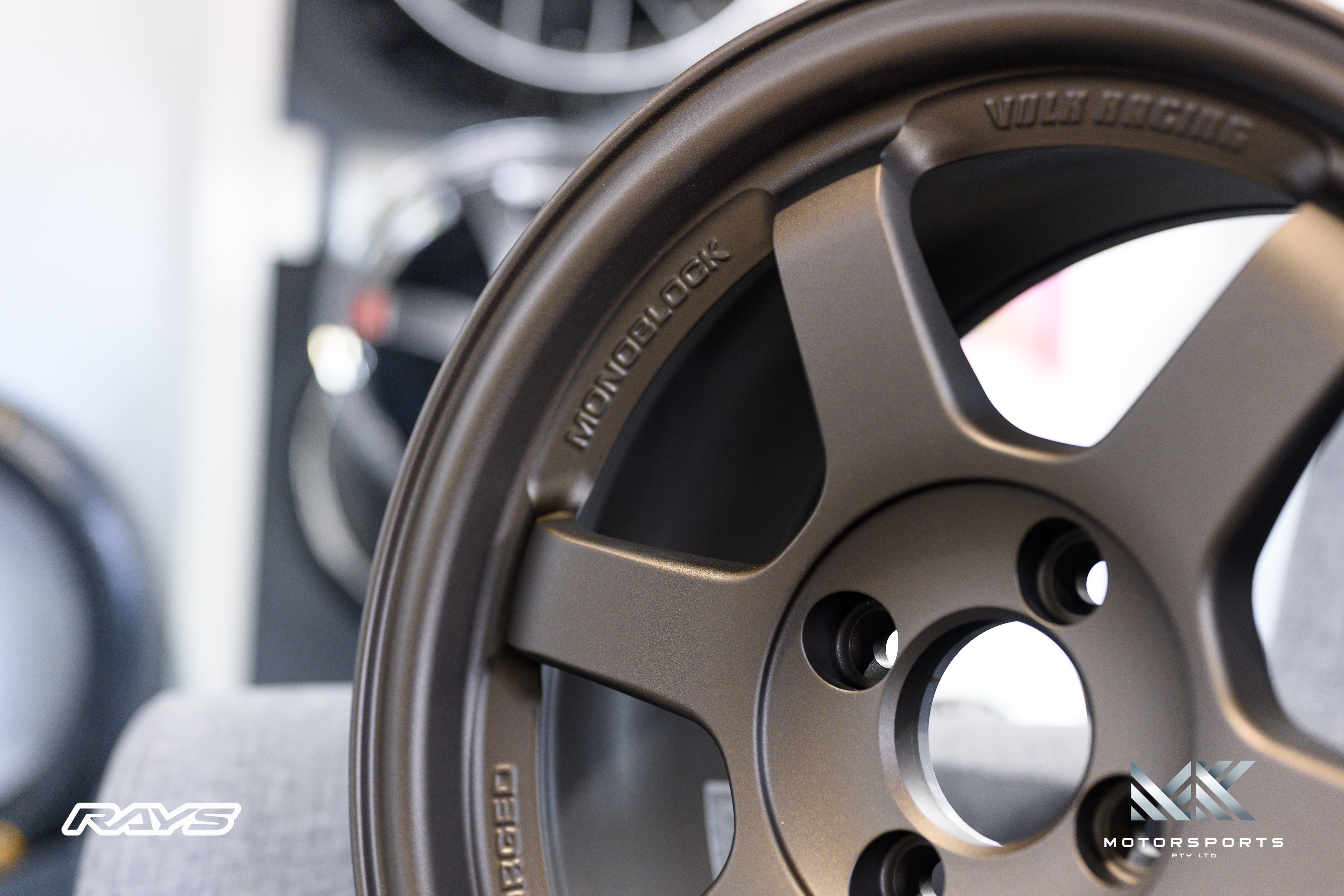 Volk Racing TE37SL 15" - Premium Wheels from Volk Racing - From just $3190.00! Shop now at MK MOTORSPORTS