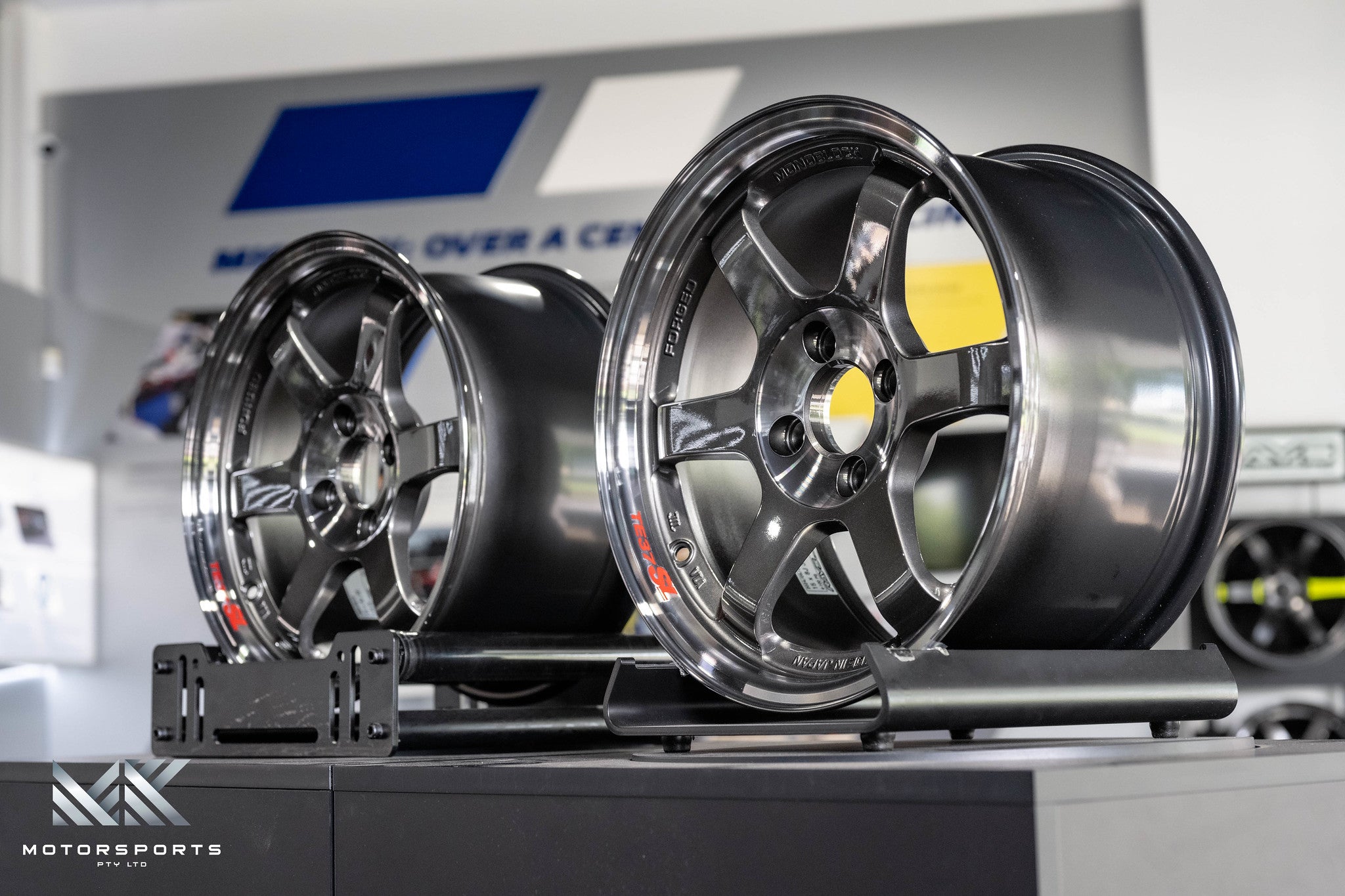 Volk Racing TE37SL 15’’ - Wheels