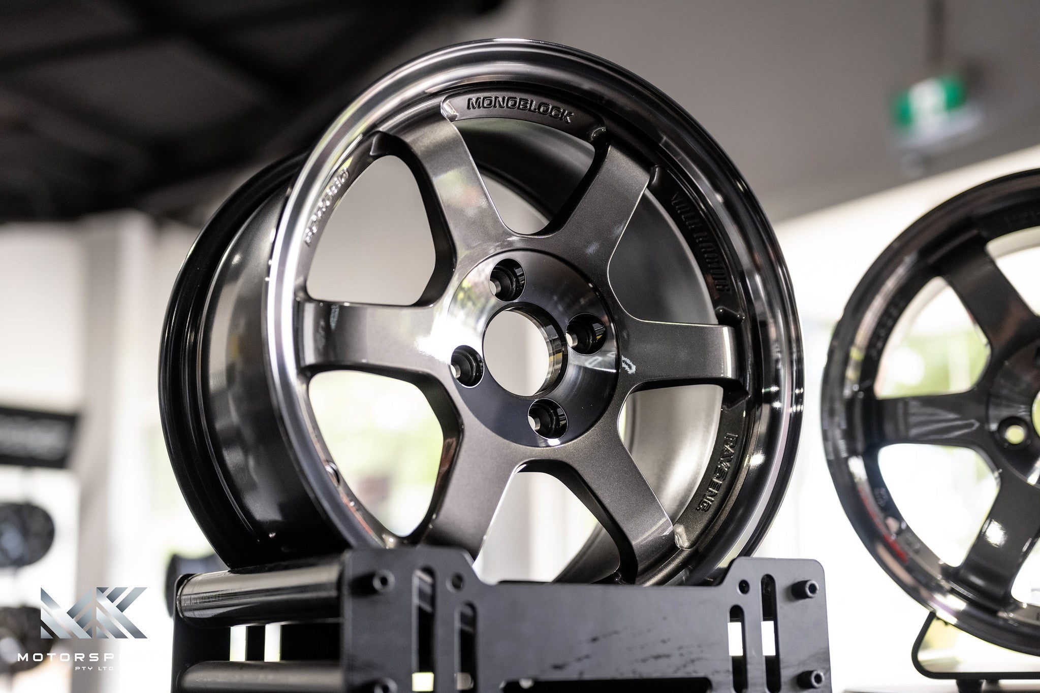 Volk Racing TE37SL 15’’ - Wheels