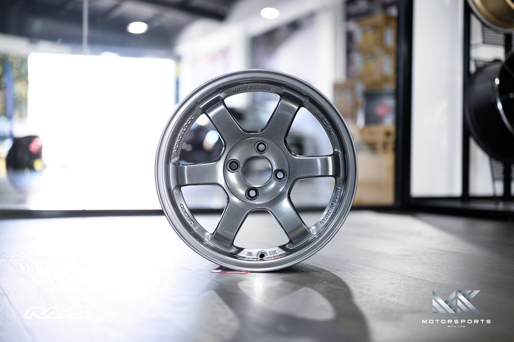 Volk Racing TE37SL 15" - Premium Wheels from Volk Racing - From just $3190.00! Shop now at MK MOTORSPORTS