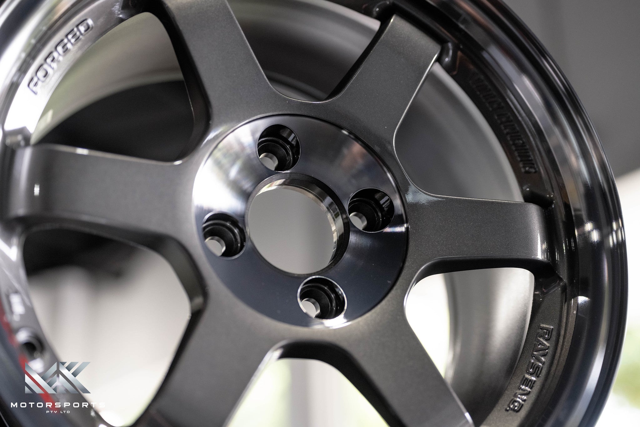 Volk Racing TE37SL 15’’ - Wheels