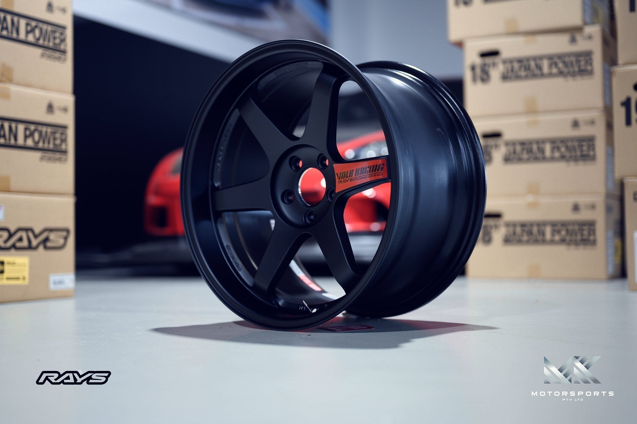 Volk Racing TE37SL 17" - Premium Wheels from Volk Racing - From just $3390.00! Shop now at MK MOTORSPORTS