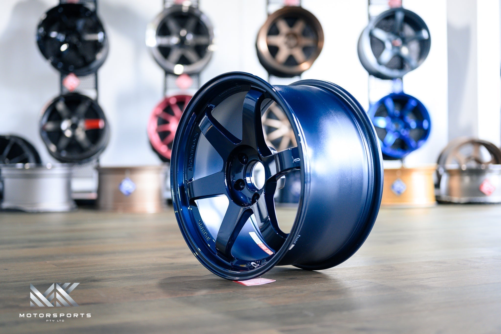 Volk Racing TE37SL 17" - Premium Wheels from Volk Racing - From just $3390.00! Shop now at MK MOTORSPORTS