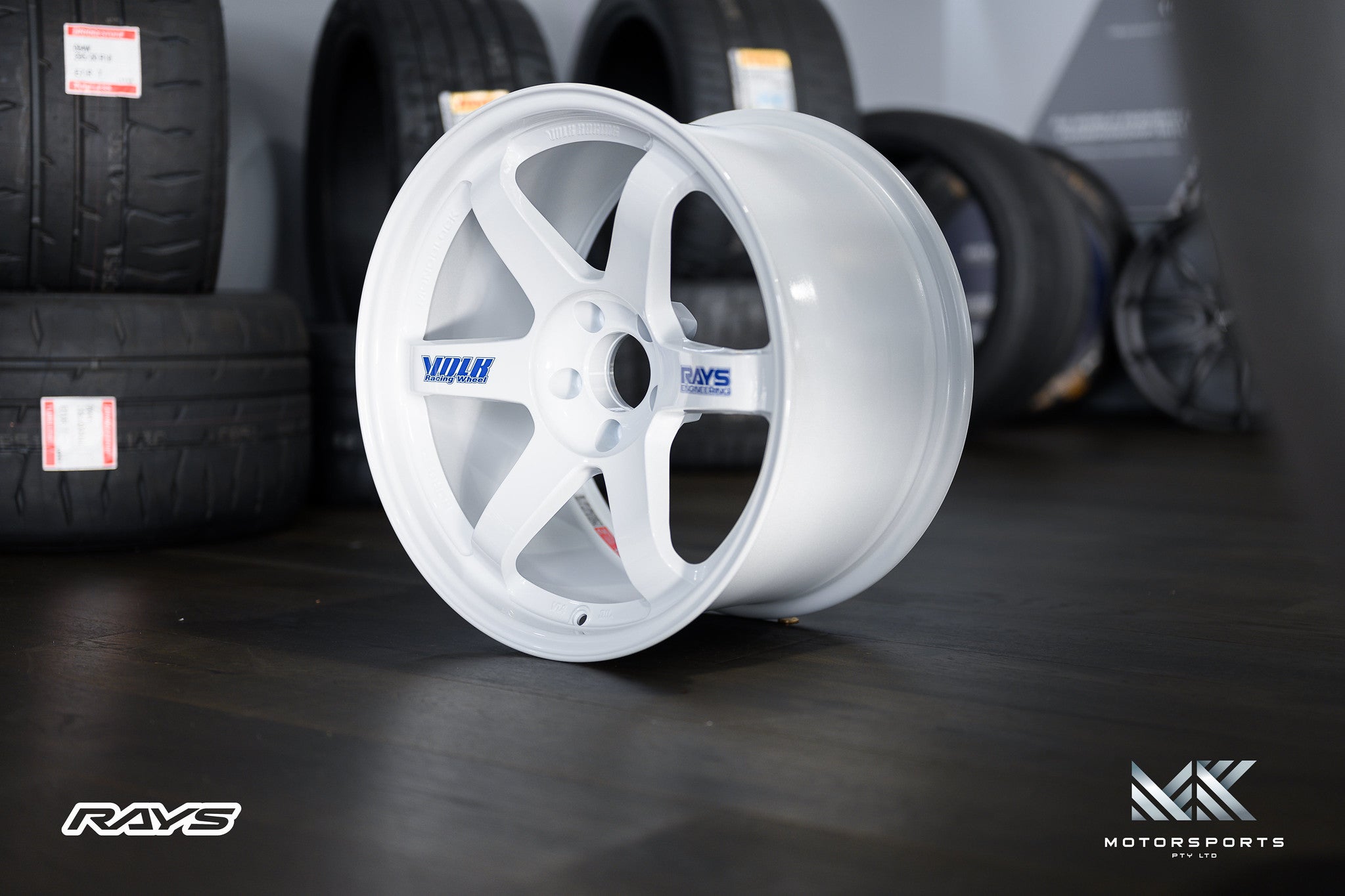 Volk Racing TE37SL 17" - Premium Wheels from Volk Racing - From just $3390.00! Shop now at MK MOTORSPORTS