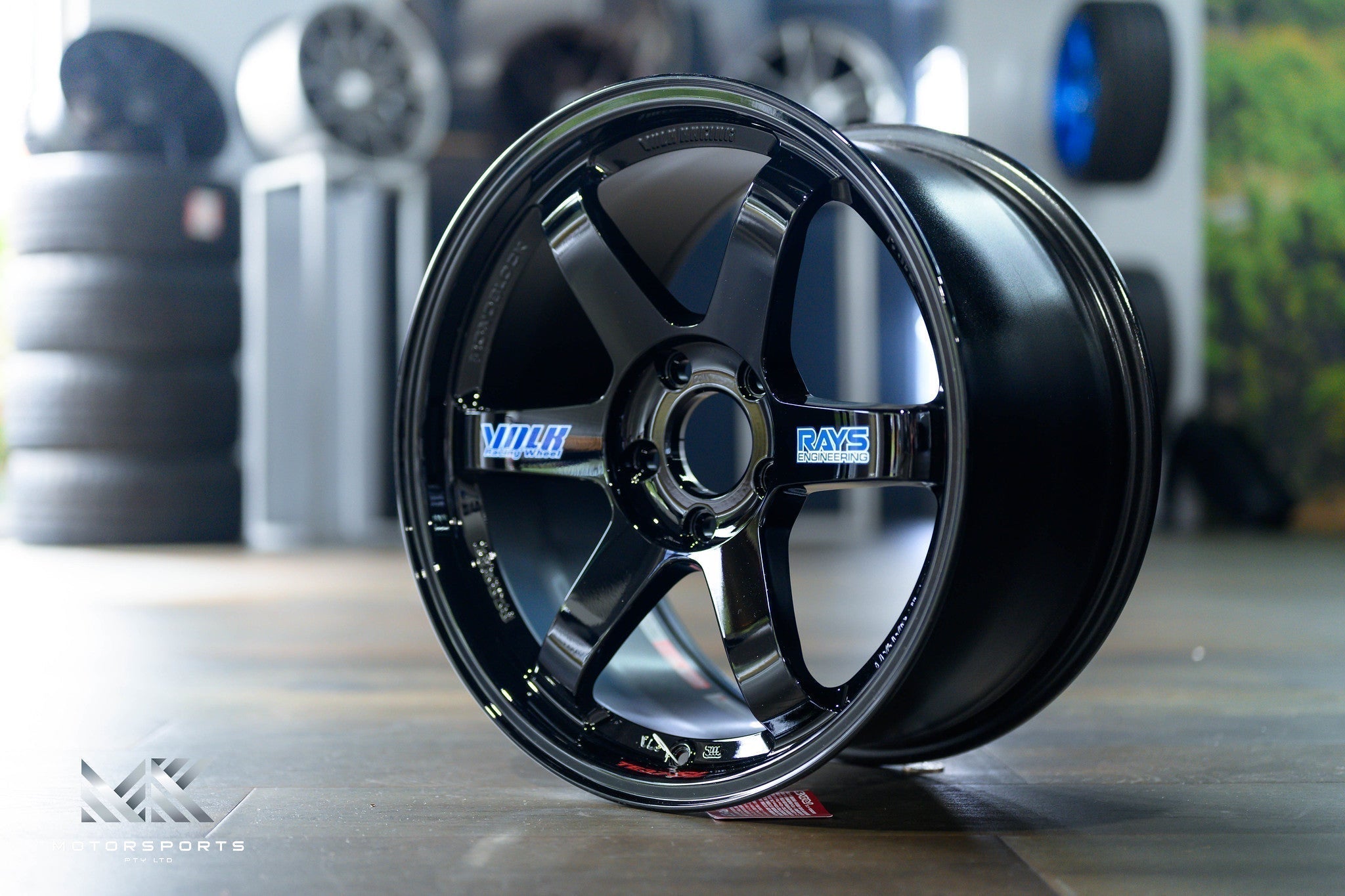 Volk Racing TE37SL 17" - Premium Wheels from Volk Racing - From just $3390.00! Shop now at MK MOTORSPORTS