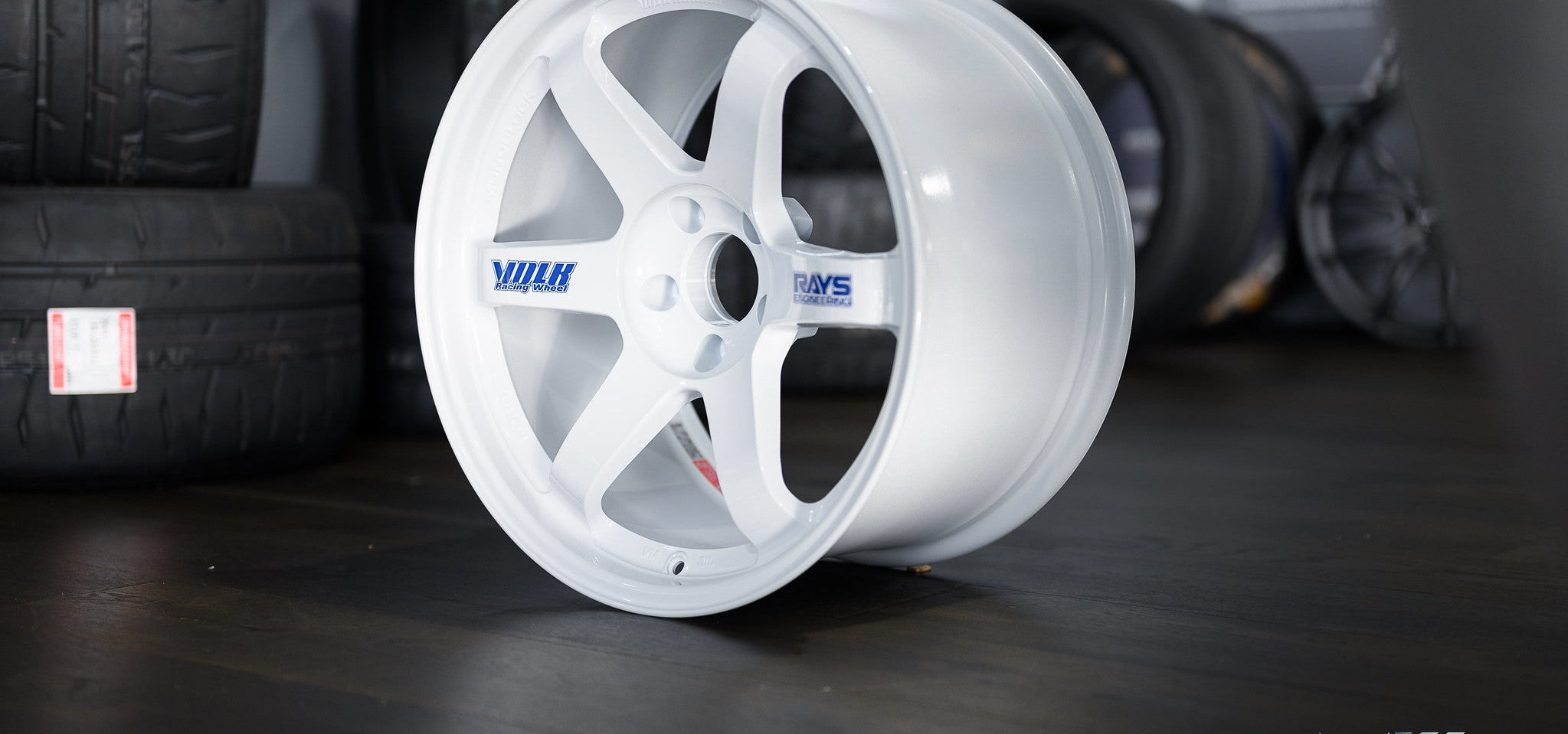 Volk Racing TE37SL 17" - Premium Wheels from Volk Racing - From just $3390.00! Shop now at MK MOTORSPORTS