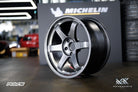 Volk Racing TE37SL 18" - Premium Wheels from Volk Racing - From just $4190.00! Shop now at MK MOTORSPORTS