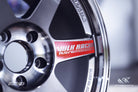 Volk Racing TE37SL 18" for R34 GT-R - Premium Wheels from Volk Racing - From just $4790.00! Shop now at MK MOTORSPORTS