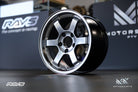 Volk Racing TE37SL 18" - Premium Wheels from Volk Racing - From just $4190.00! Shop now at MK MOTORSPORTS