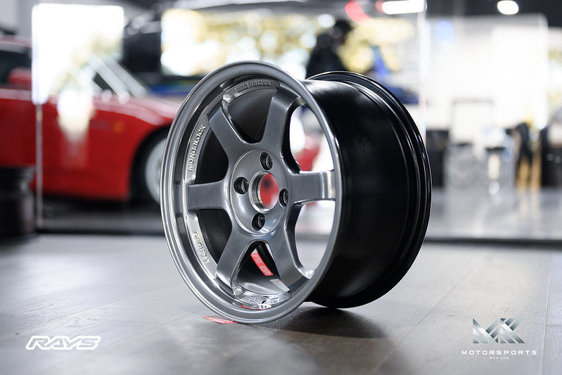 Volk Racing TE37SL 18" - Premium Wheels from Volk Racing - From just $4190.00! Shop now at MK MOTORSPORTS