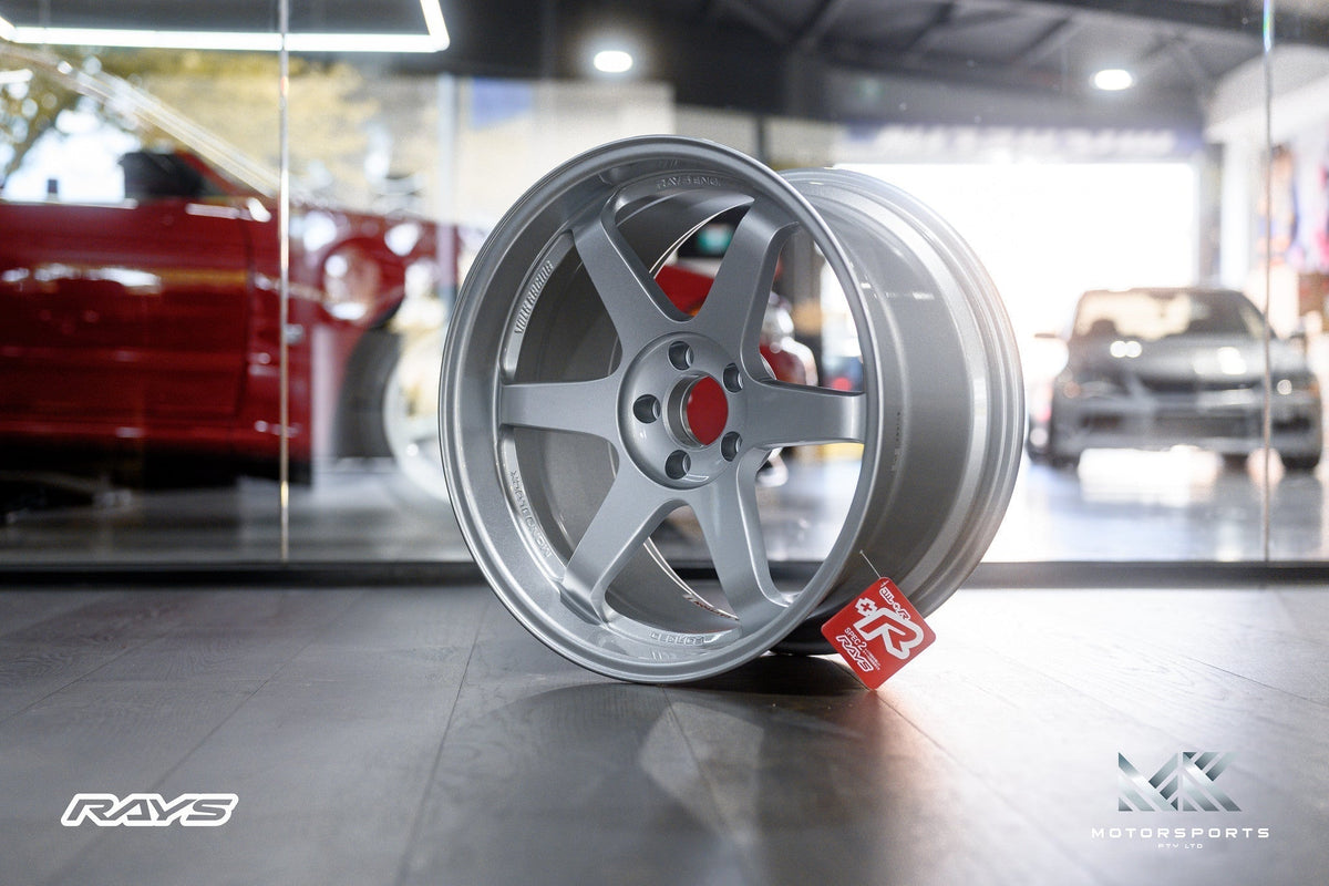 Te 37 Gt R R34 Volk Racing TE37SL 19