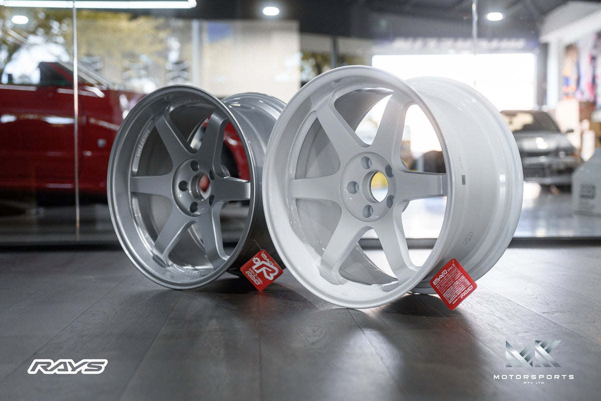 Te 37 Gt R R34 Volk Racing TE37SL 19