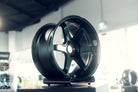 Volk Racing TE37SL 19 for R34 GT-R - Wheels