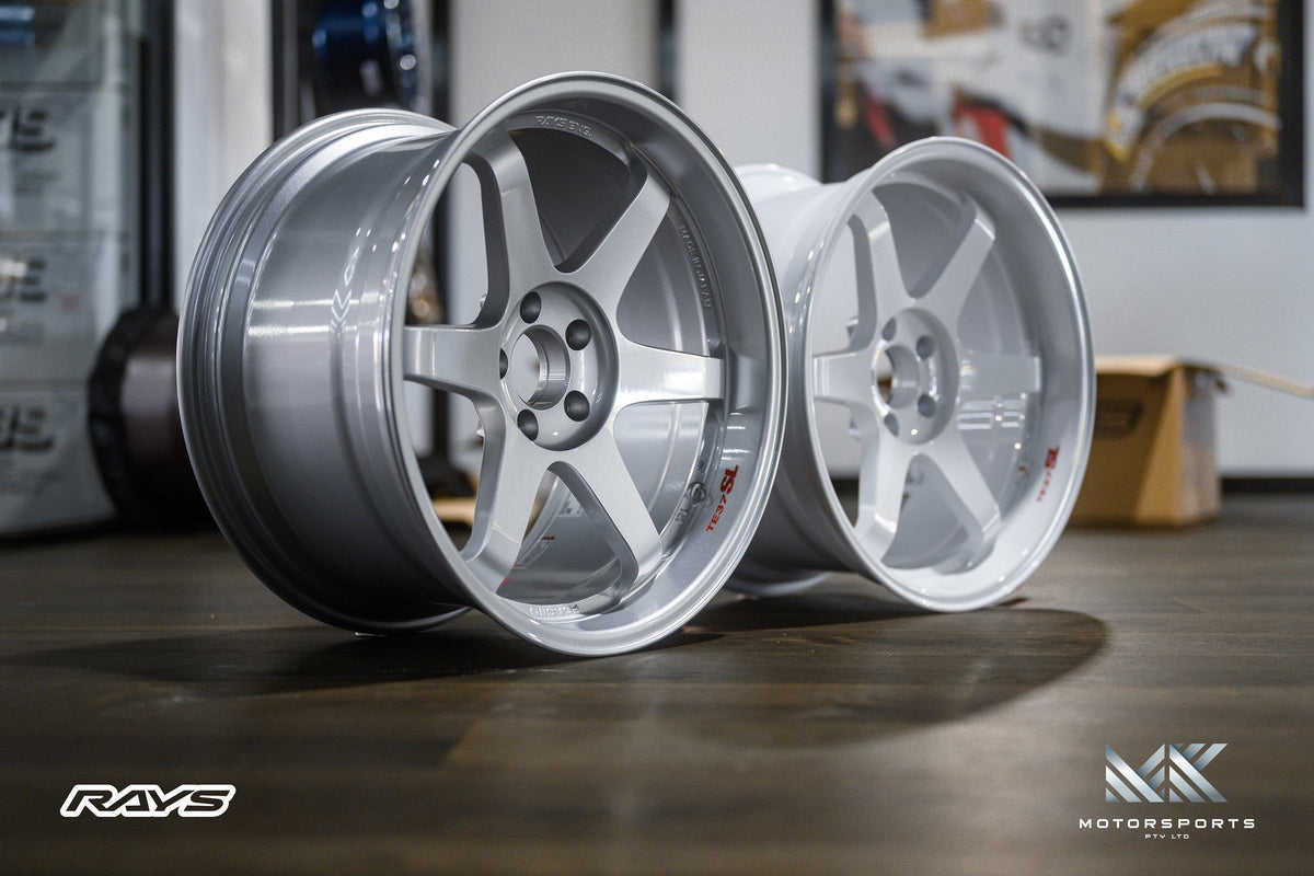 Te 37 Gt R R34 Volk Racing TE37SL 19