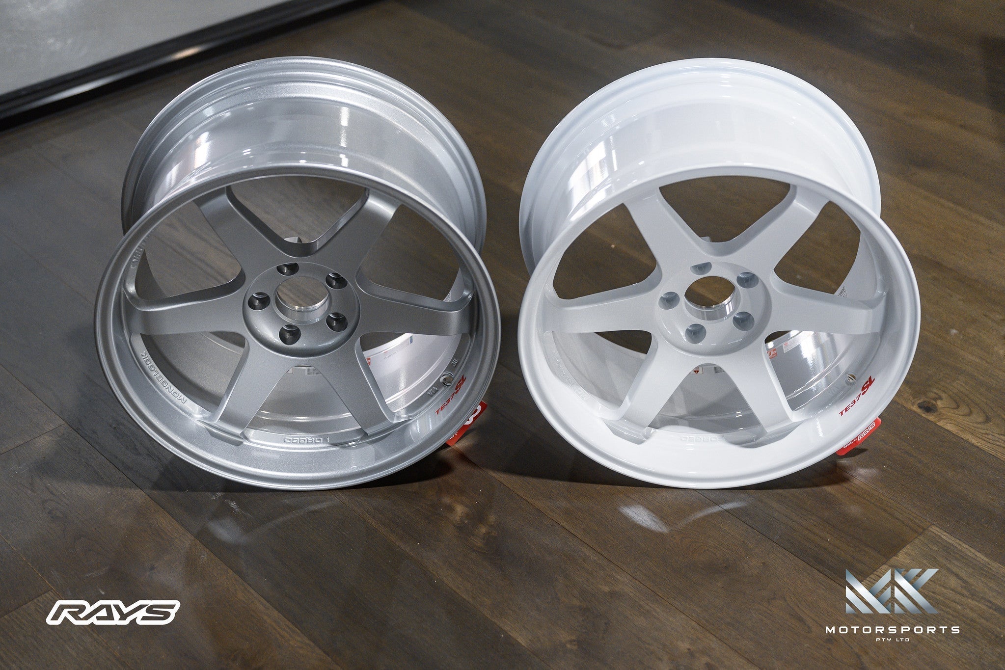 Volk Racing TE37SL 19