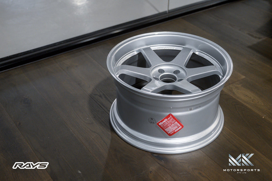Te 37 Gt R R34 Volk Racing TE37SL 19