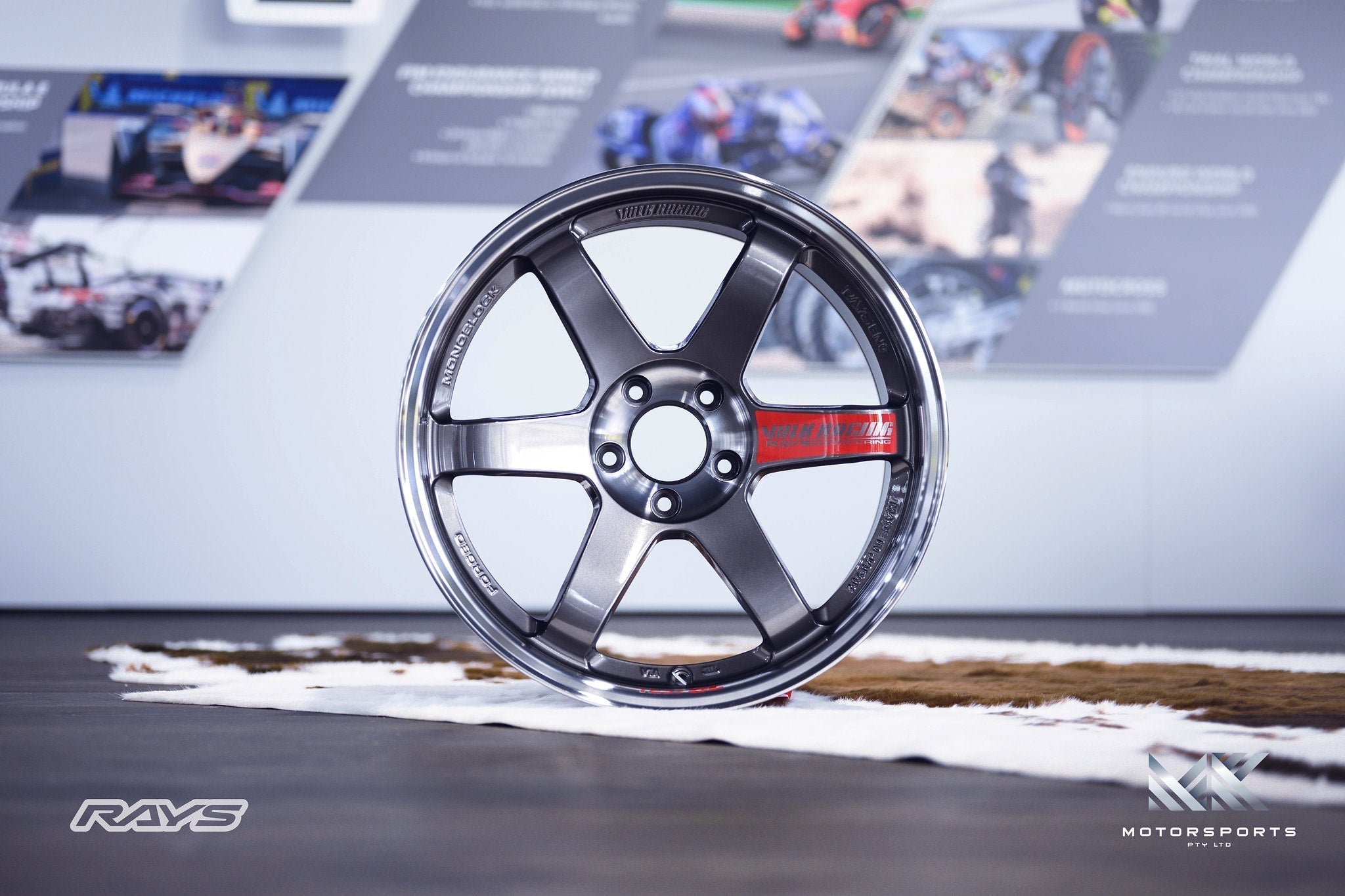 Volk Racing TE37SL 19" - Premium Wheels from Volk Racing - From just $4790.00! Shop now at MK MOTORSPORTS