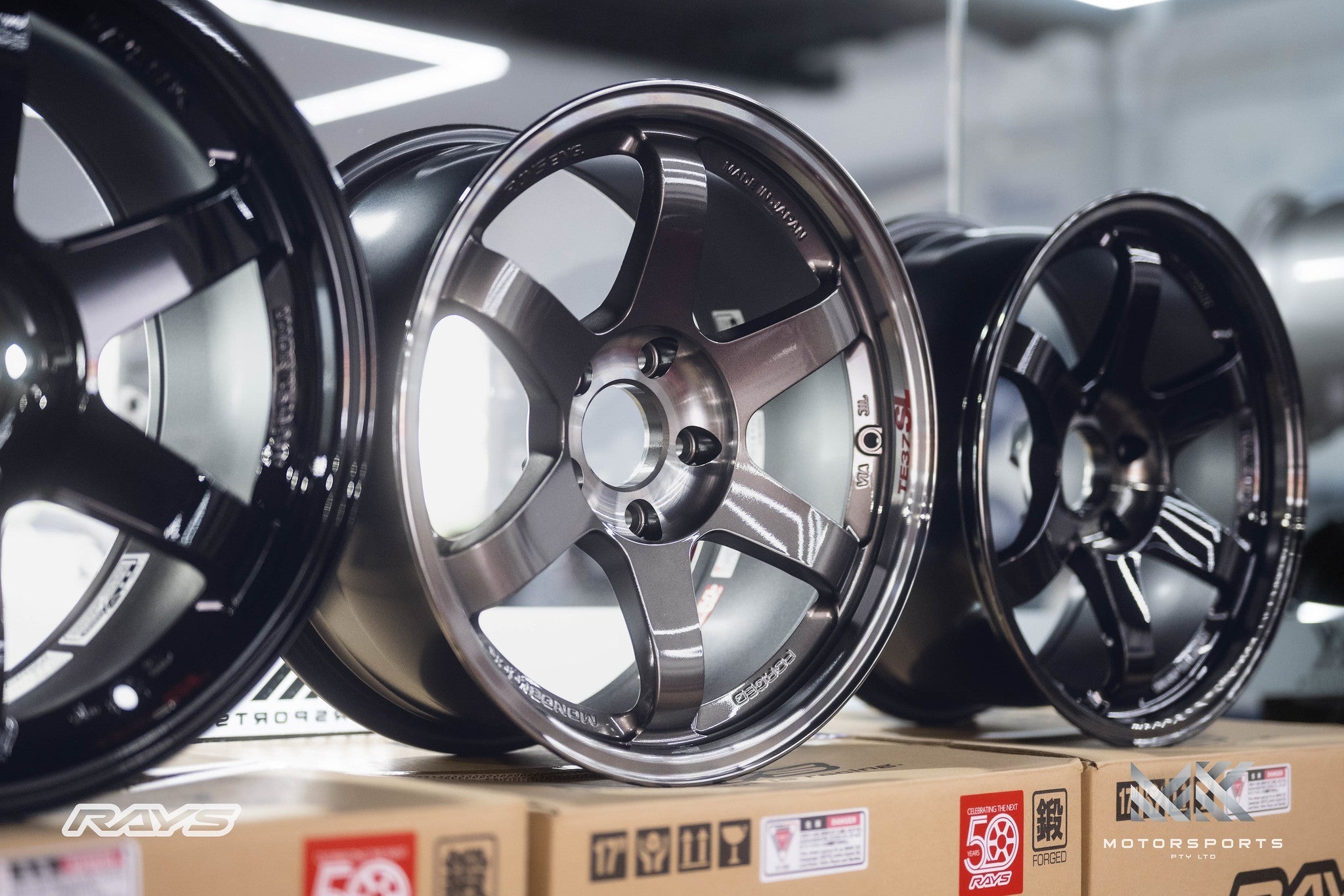 Volk Racing TE37SL for E30 M3 - 17x8.5 + 15 5x120 / Pressed