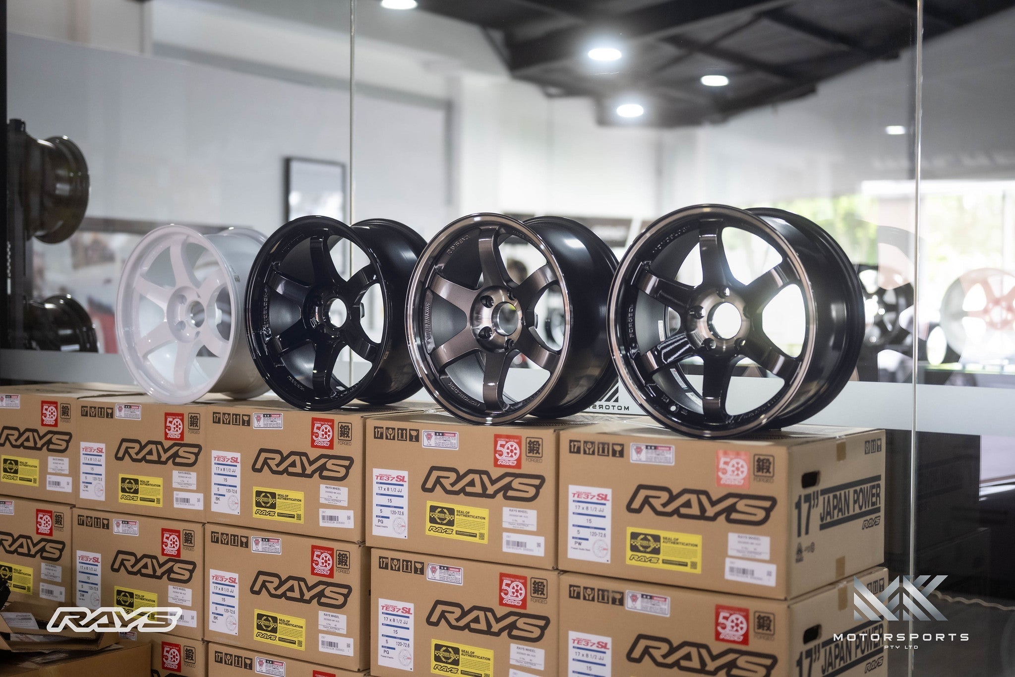 Volk Racing TE37SL for E30 M3 - Wheels