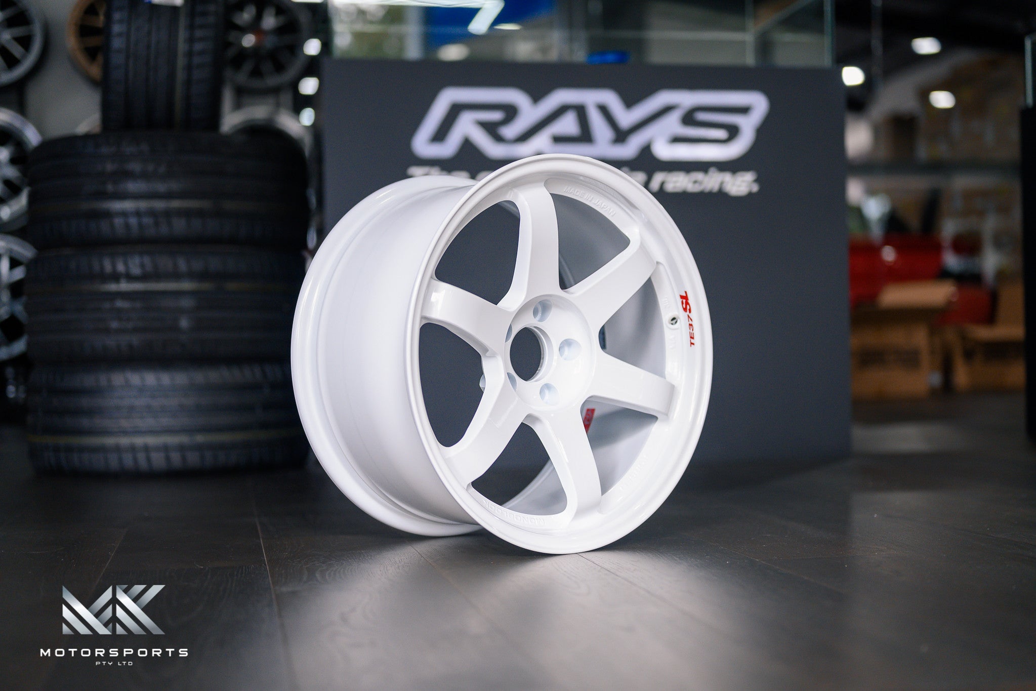 Volk Racing TE37SL GR Yaris Custom Batch - Premium Wheels from Volk Racing - From just $4090.00! Shop now at MK MOTORSPORTS