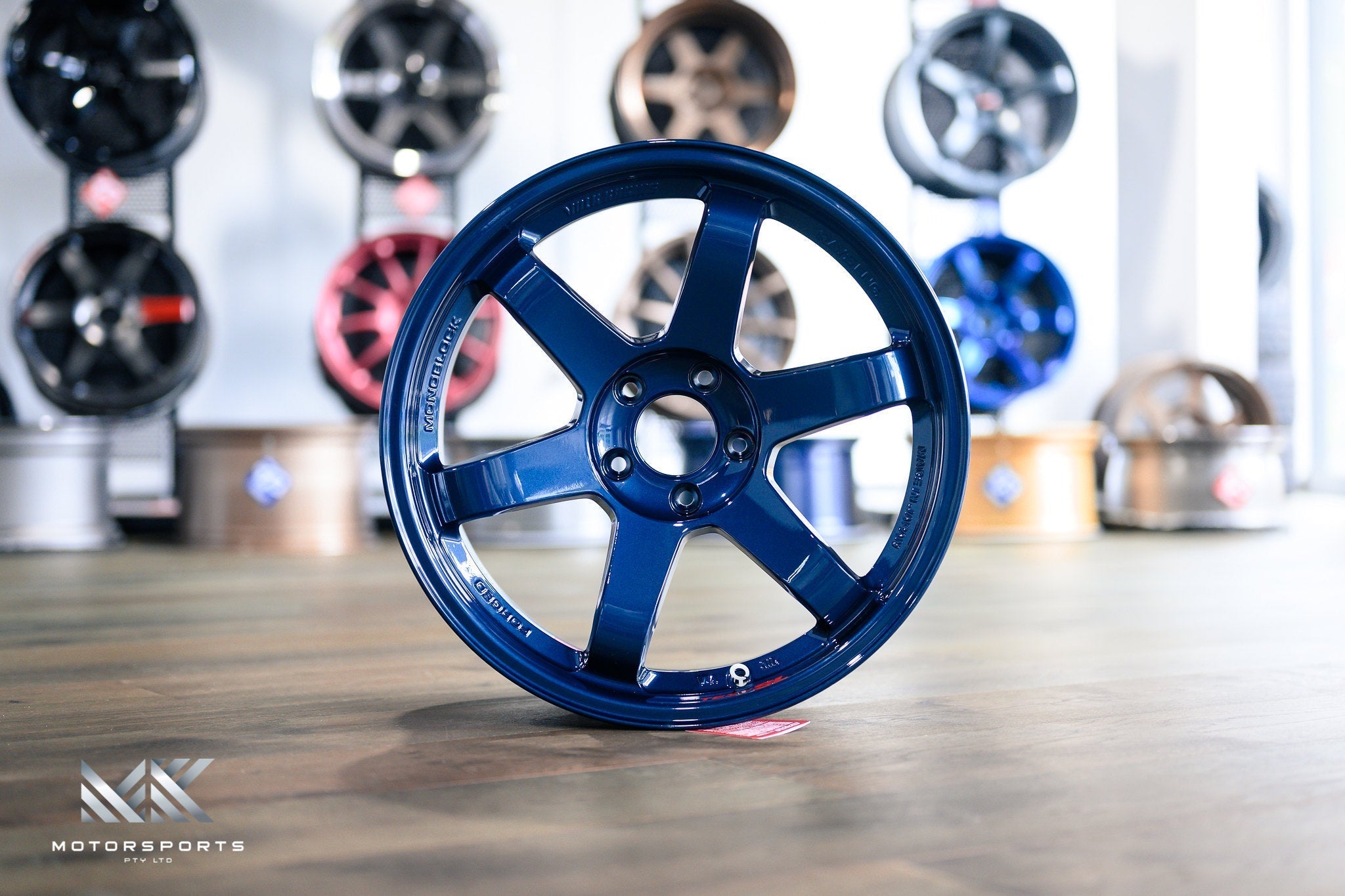 Volk Racing TE37SL GR Yaris Custom Batch - Premium Wheels from Volk Racing - From just $4090.00! Shop now at MK MOTORSPORTS