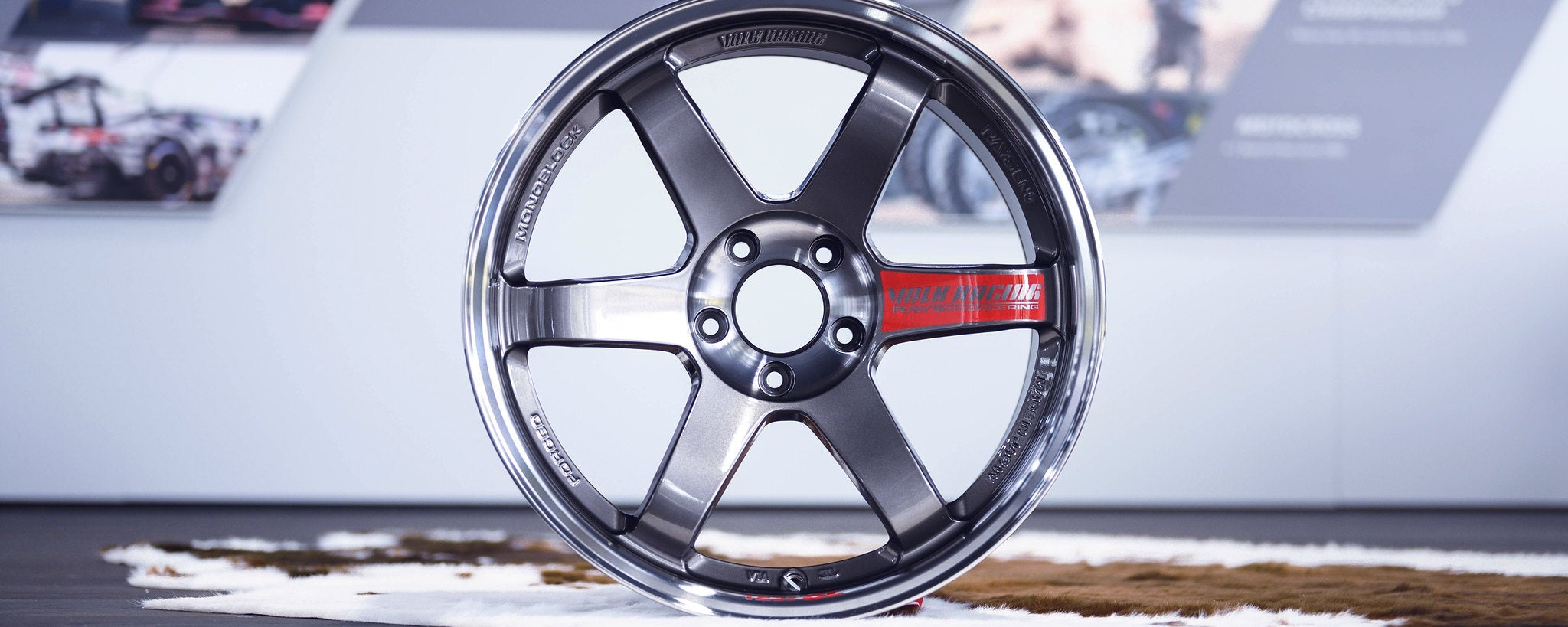 Volk Racing TE37SL GR Yaris Custom Batch - Premium Wheels from Volk Racing - From just $4090.00! Shop now at MK MOTORSPORTS