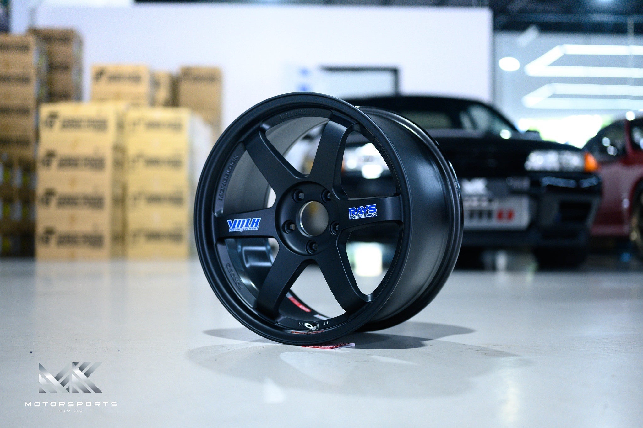 Volk Racing TE37SL GR Yaris Custom Batch - Premium Wheels from Volk Racing - From just $4090.00! Shop now at MK MOTORSPORTS