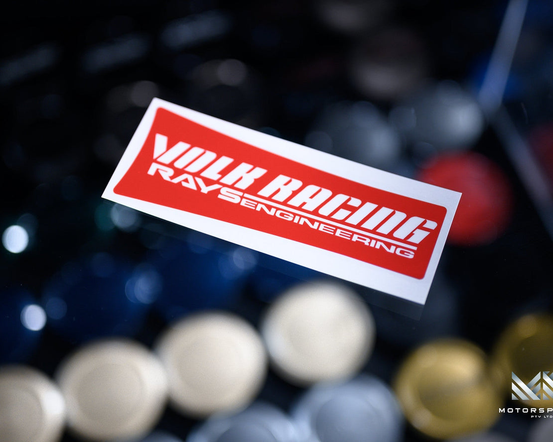 VOLK RACING – MK MOTORSPORTS