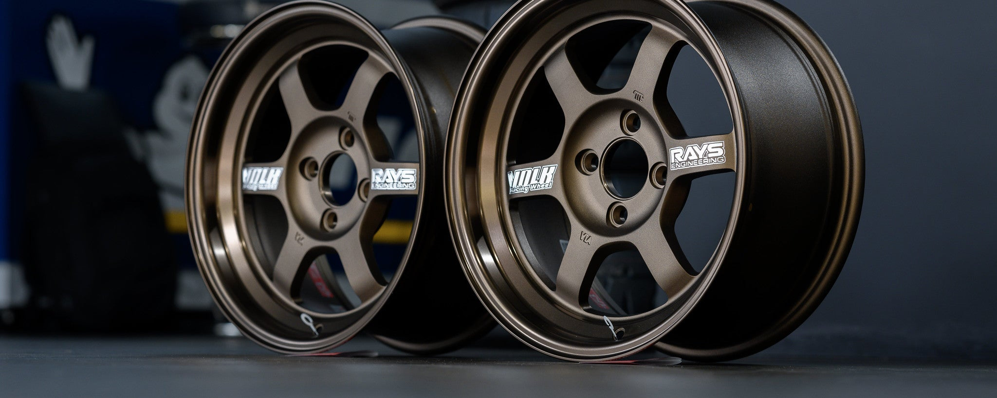 Volk Racing TE37V 10th Anniversary Edition 17" - Premium Wheels from Volk Racing - From just $3690.00! Shop now at MK MOTORSPORTS