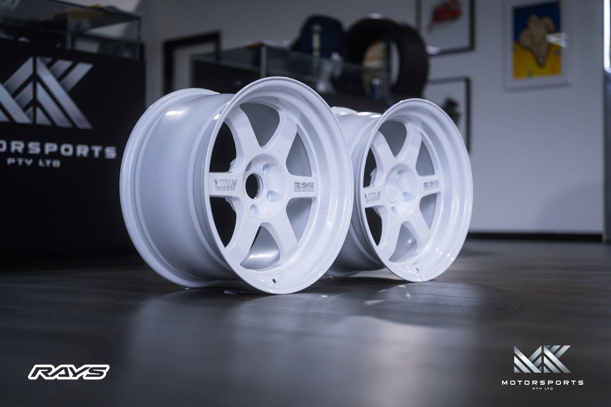 Volk Racing TE37V 10th Anniversary Edition 18" - Premium Wheels from Volk Racing - From just $4450.00! Shop now at MK MOTORSPORTS