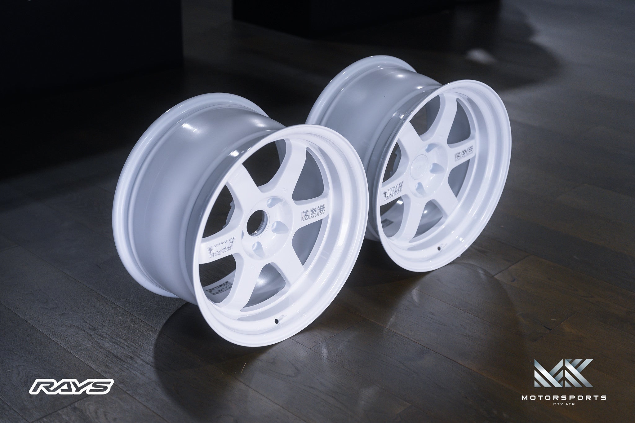 Volk Racing TE37V 10th Anniversary Edition 18" - Premium Wheels from Volk Racing - From just $4450.0! Shop now at MK MOTORSPORTS