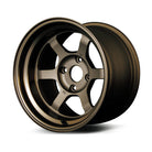 Volk Racing TE37V - 15x7.5 + 25 4x100 - S / Bronze (BR)