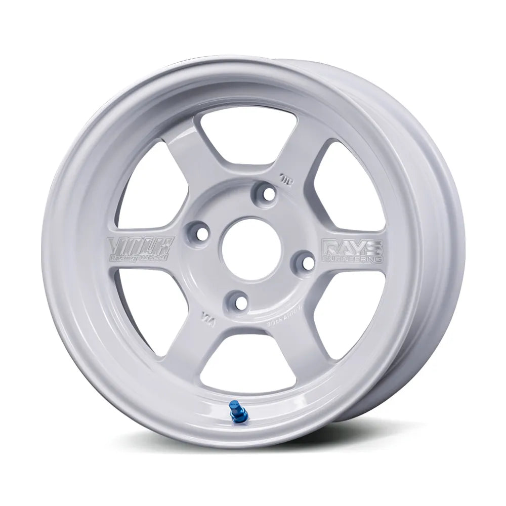 Volk Racing TE37V 30th Anniversary Sticker - Wheels
