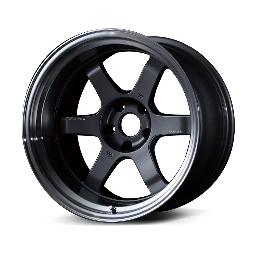 Volk Racing TE37V Mark II - 18x9.5 15 5x114.3 - F1 - S