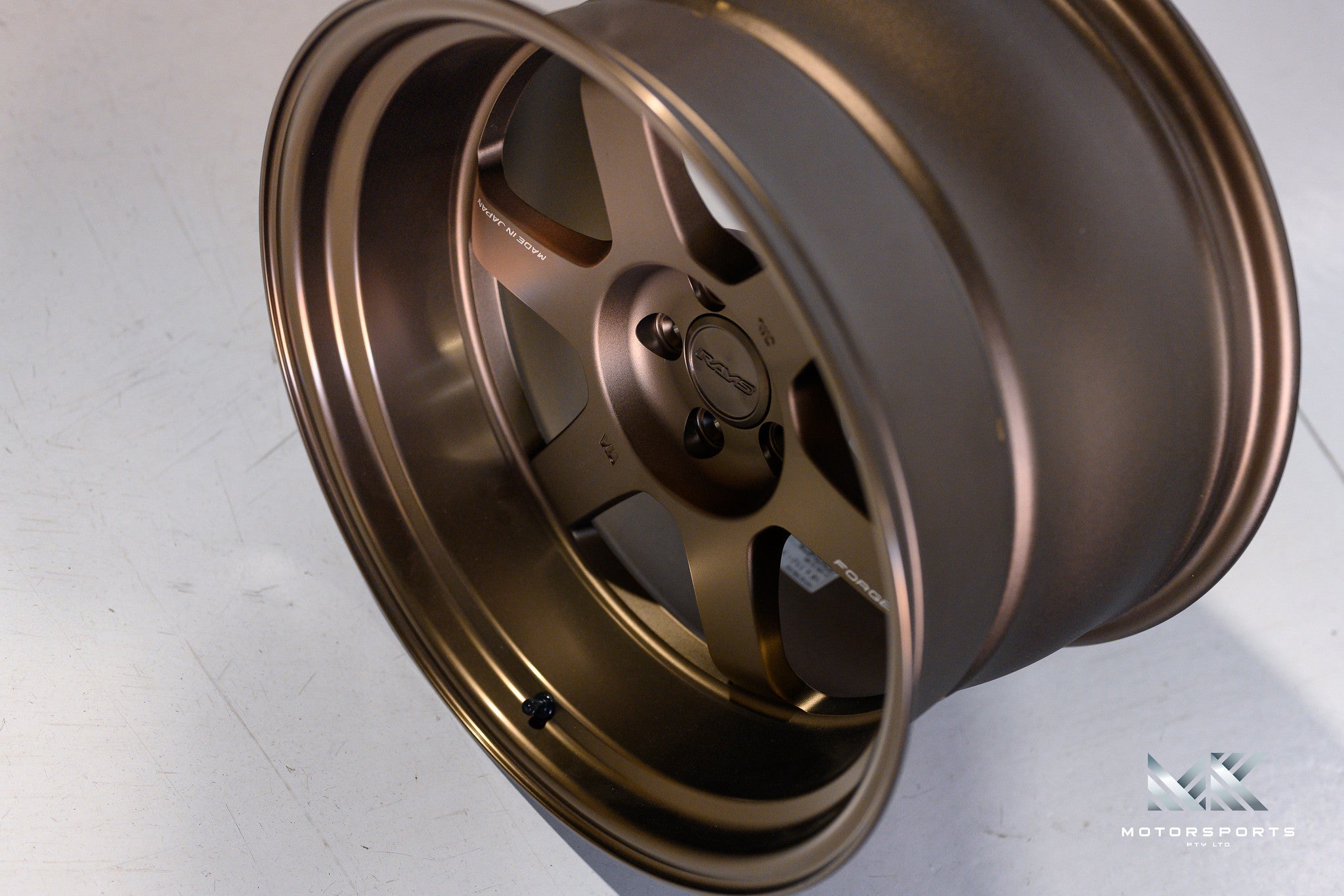 Volk Racing TE37V Mark II - Premium Wheels from Volk Racing - From just $4150.00! Shop now at MK MOTORSPORTS