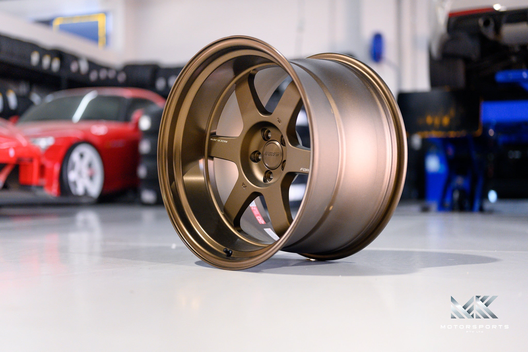 Volk Racing TE37V Mark II - Premium Wheels from Volk Racing - From just $4150.00! Shop now at MK MOTORSPORTS