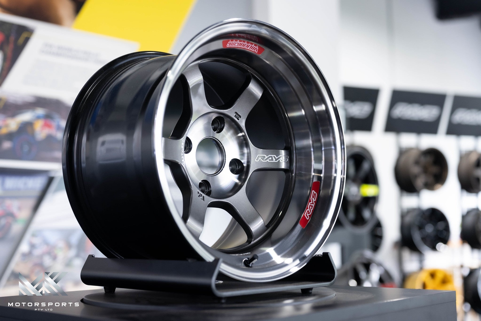 Volk Racing TE37V-Pro - Wheels