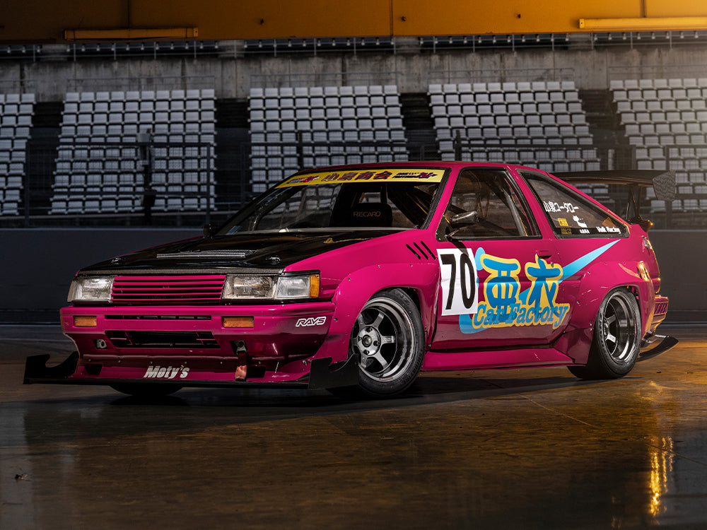 Volk Racing TE37V-Pro - Wheels