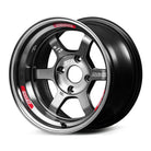 Volk Racing TE37V-Pro - 15x8 + 0 4x114.3 - F3 - M / Pressed