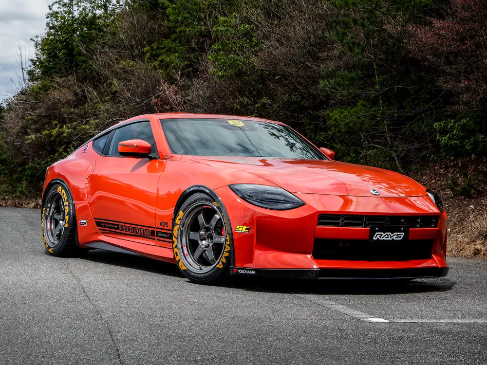 Volk Racing TE37V-Pro at MK MOTORSPORTS