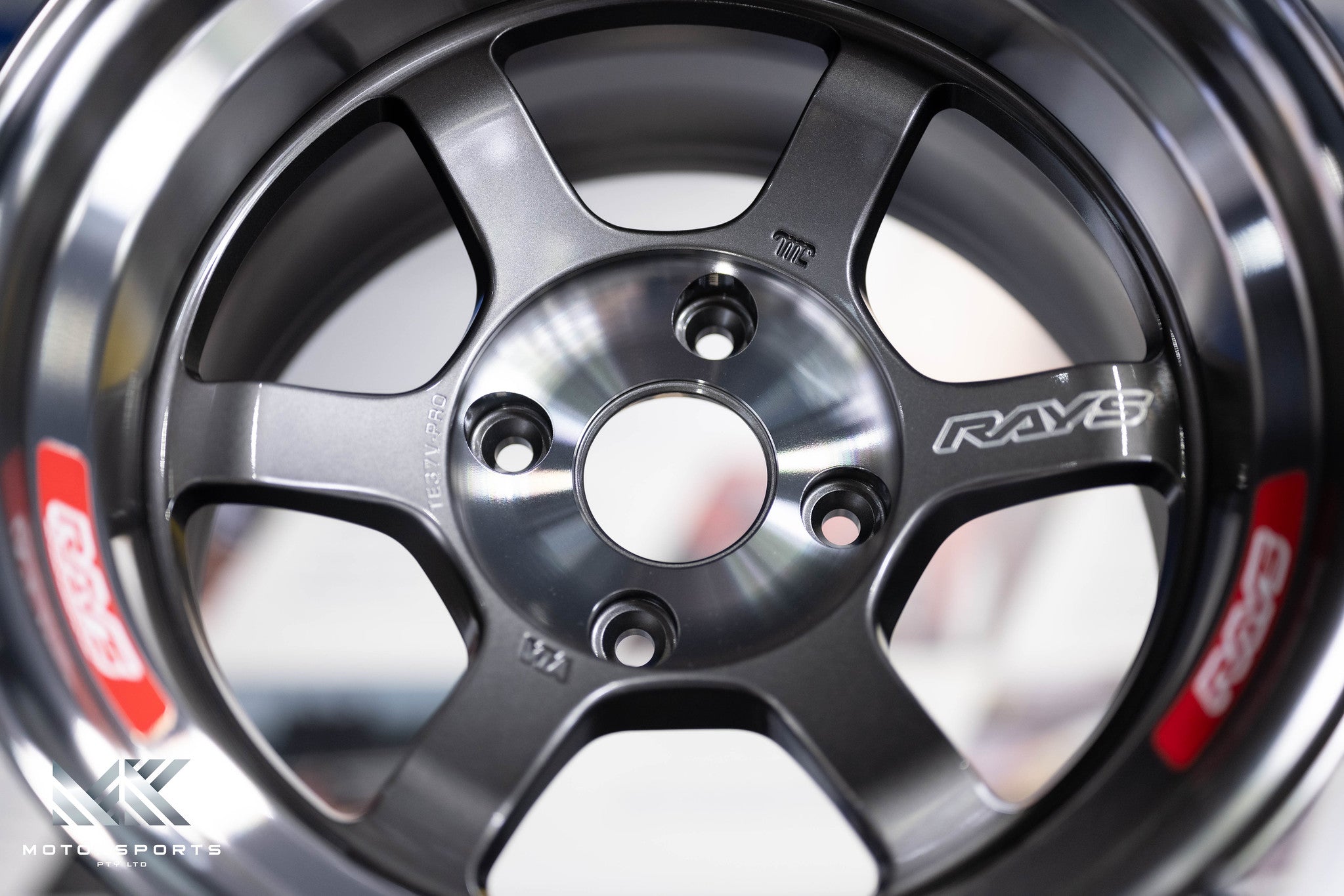 Volk Racing TE37V-Pro - Wheels