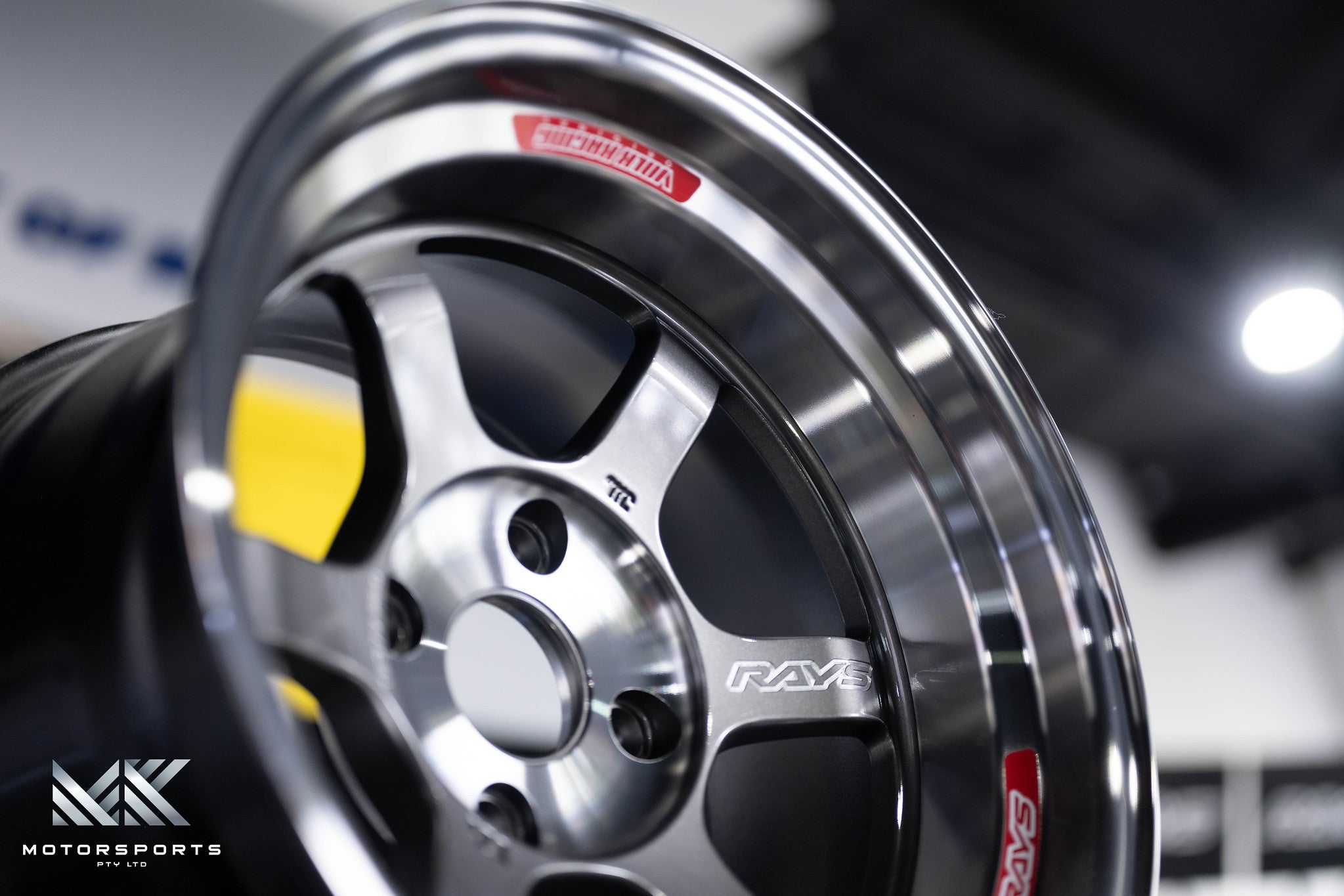 Volk Racing TE37V-Pro - Wheels