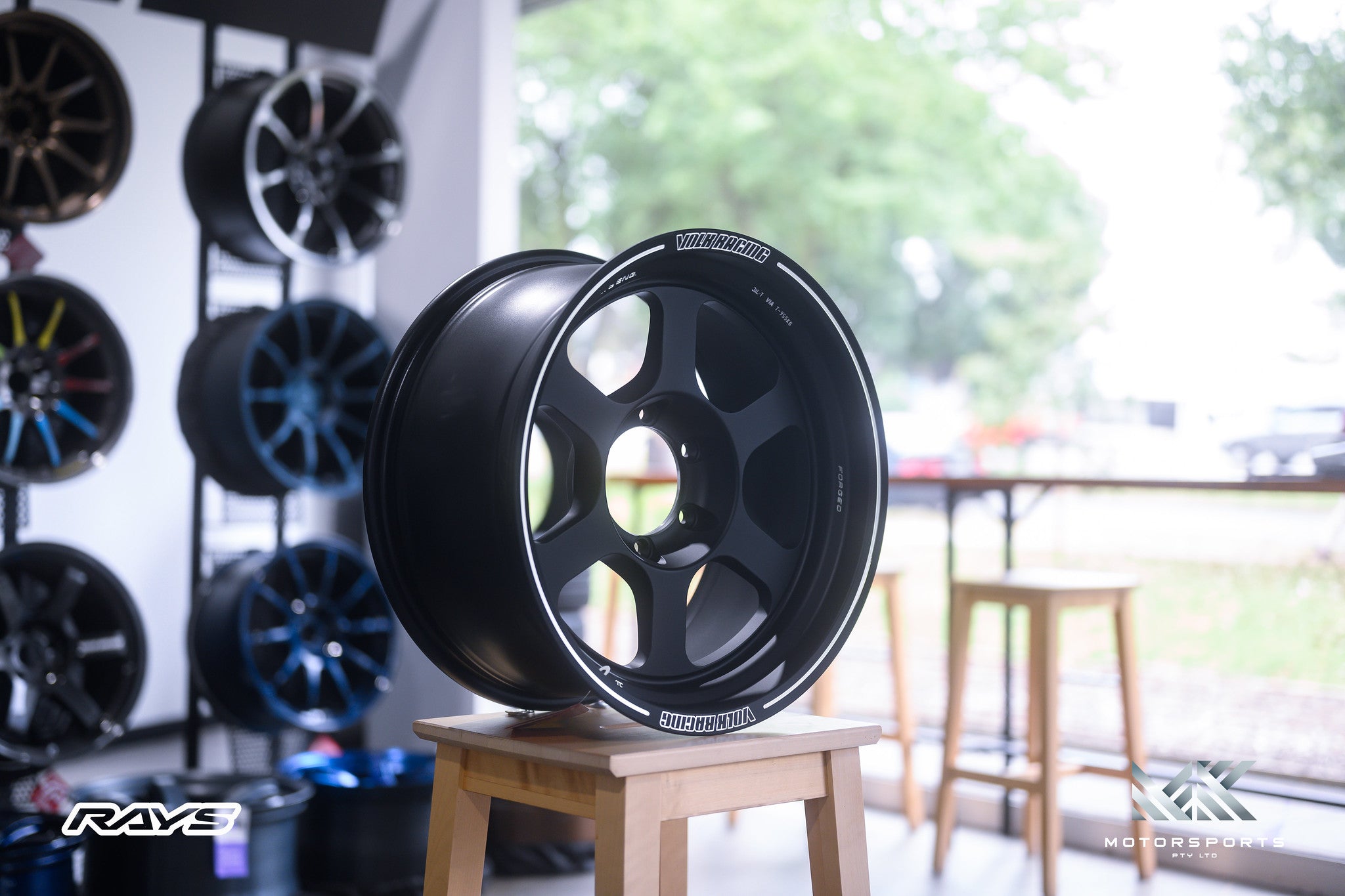 Volk Racing TE37 XT - Premium Wheels from Volk Racing - From just $1048.00! Shop now at MK MOTORSPORTS