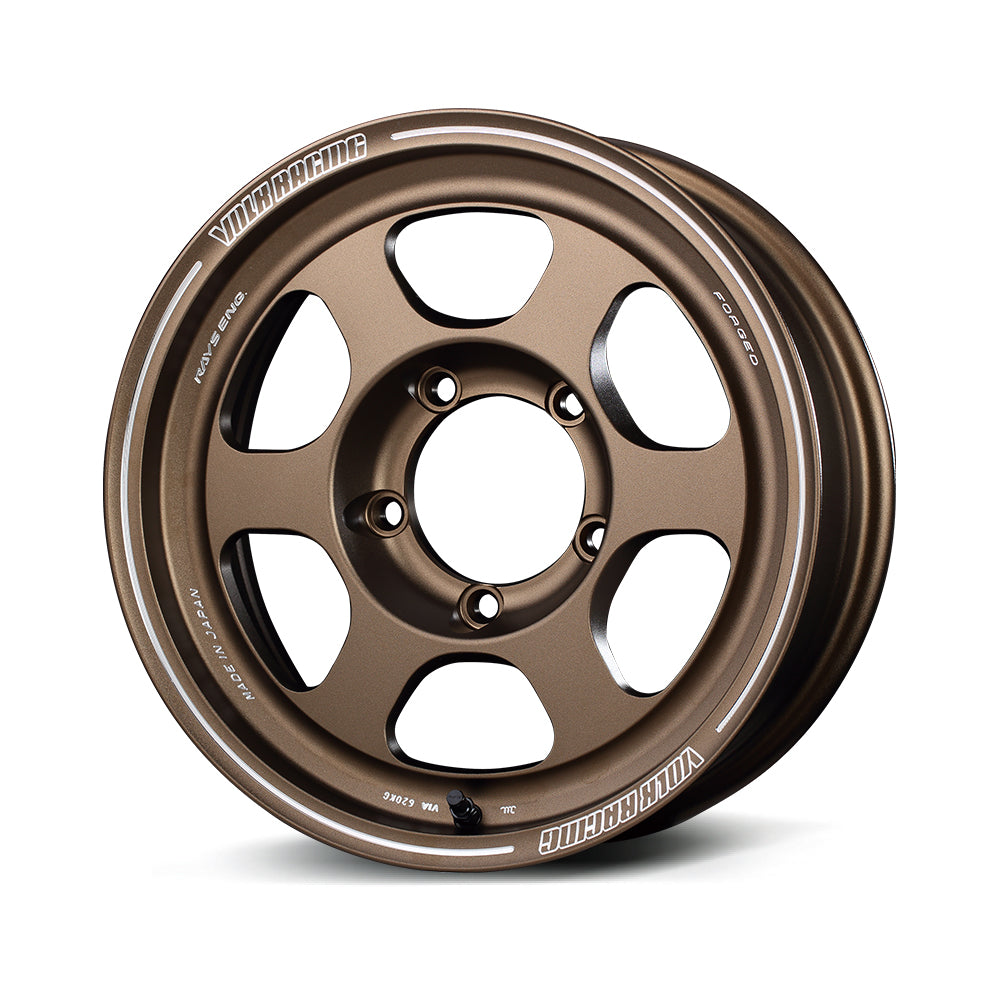 Volk Racing TE37XT For J - 16x5.5 + 20 5x139.7 / Bronze