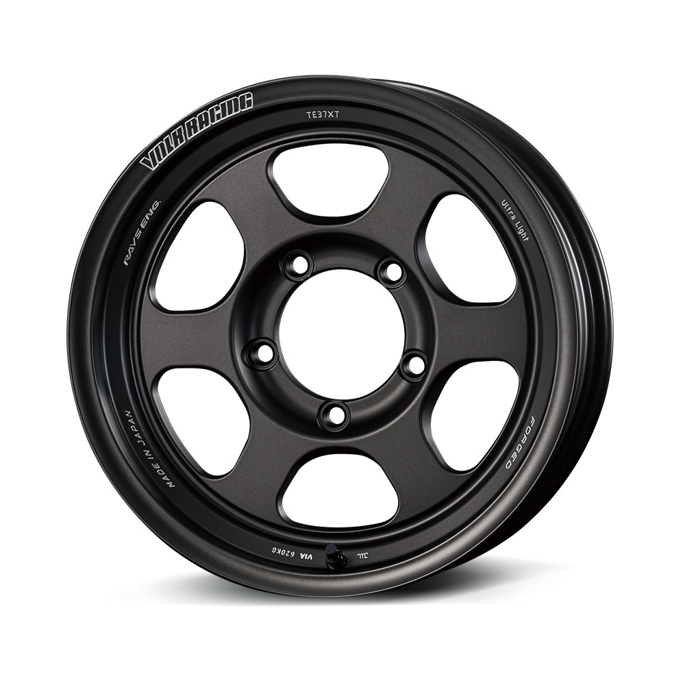 Volk Racing TE37XT For J UL - 16x5.5 + 19 5x139.7 / Matte