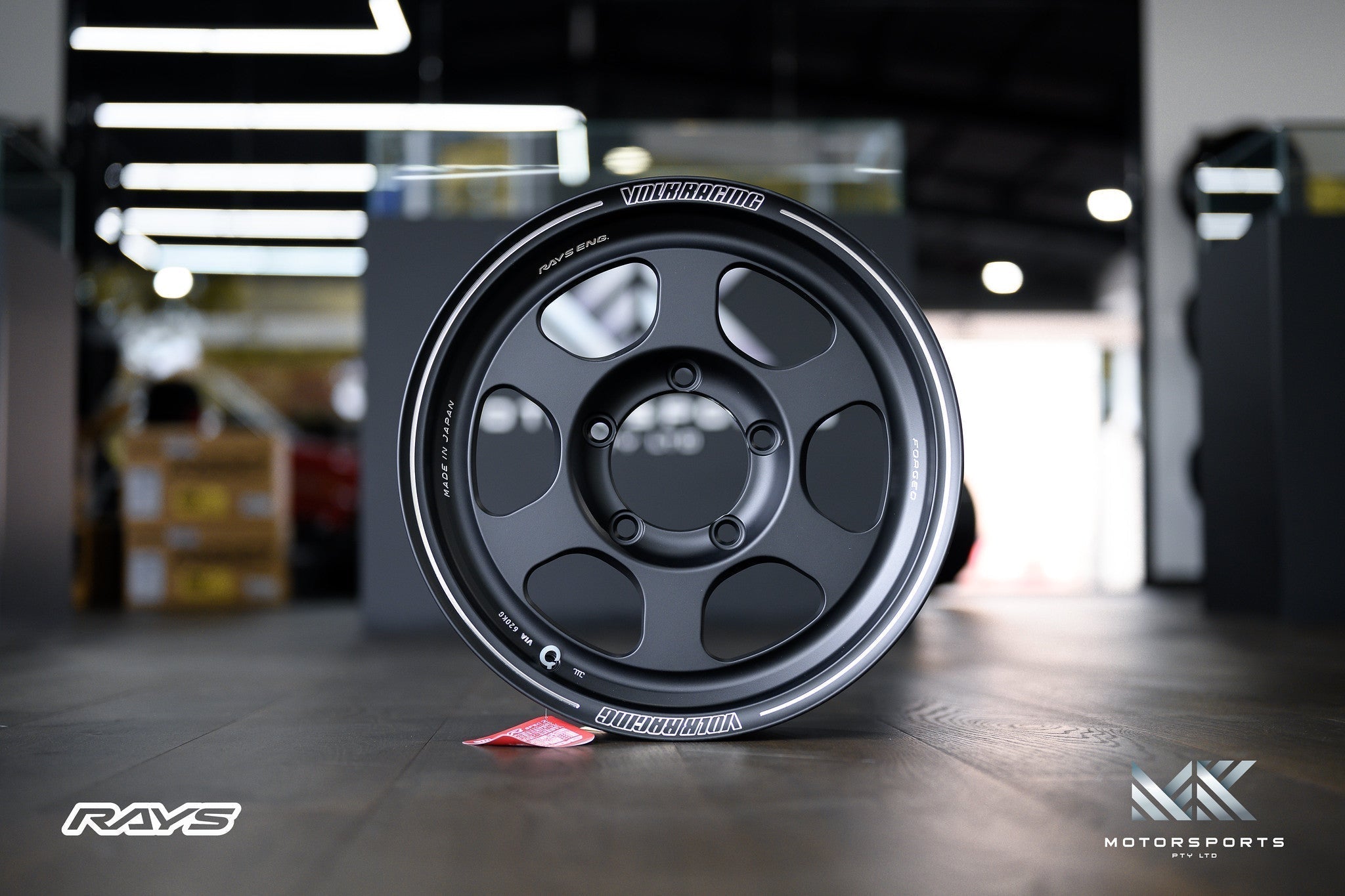 Volk Racing TE37XT For J - Premium Wheels from Volk Racing - From just $4100.00! Shop now at MK MOTORSPORTS